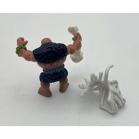 Fisher Price Imaginext Dinosaurs WING the Pteranodon and Caveman VTG Playset - Picture 3 of 7